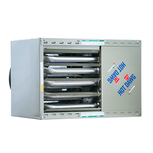 60K BTU UNIT HEATER